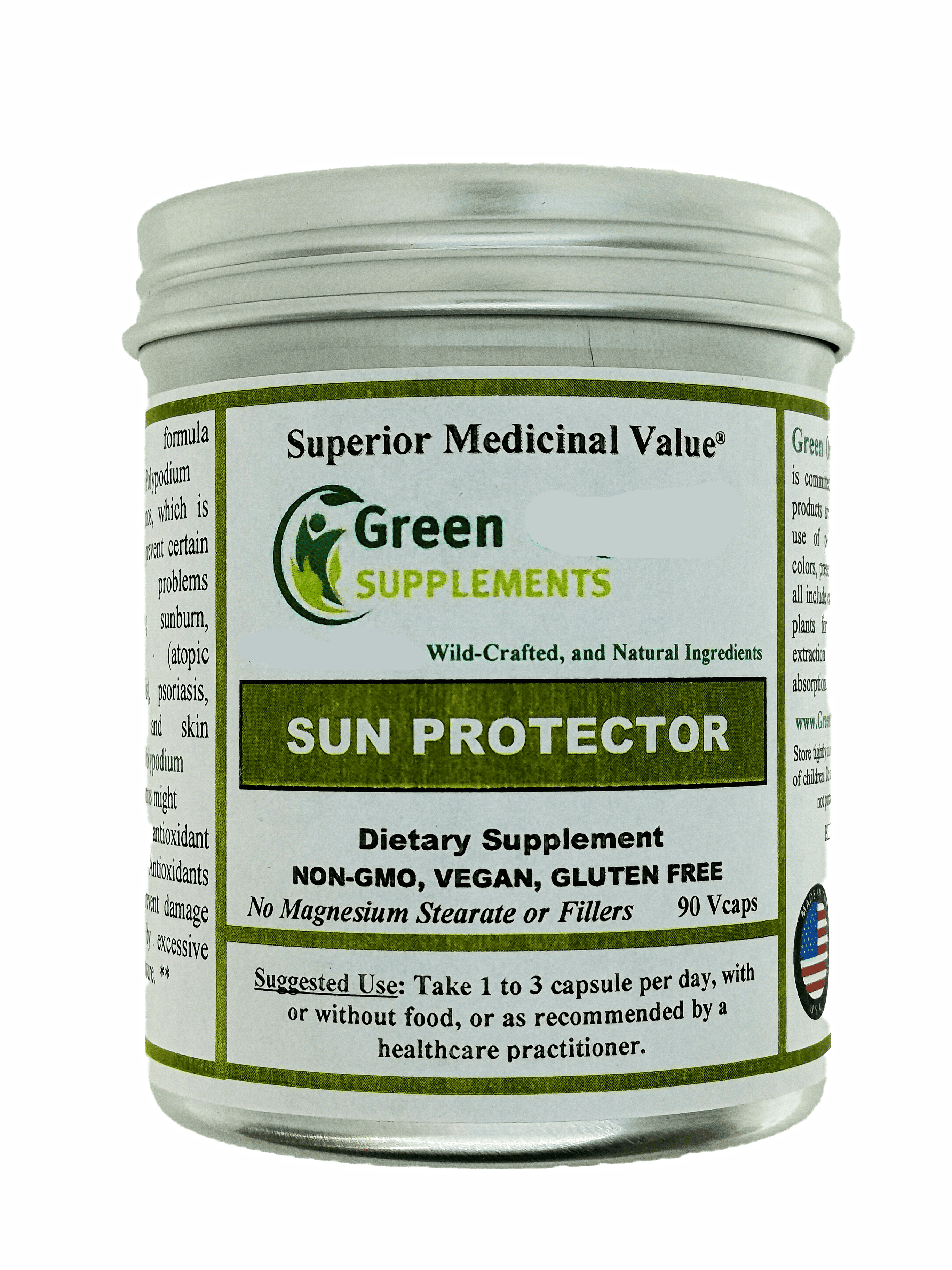 Sun Protector, Sunscreen, Polypodium Leucotomos